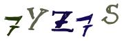 Kuva CAPTCHA