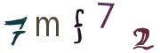 Kuva CAPTCHA