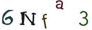 Kuva CAPTCHA