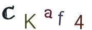 Kuva CAPTCHA