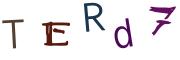 Kuva CAPTCHA