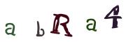 Kuva CAPTCHA