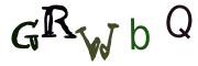 Kuva CAPTCHA