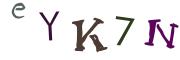 Kuva CAPTCHA