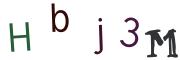 Kuva CAPTCHA