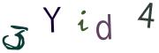 Kuva CAPTCHA