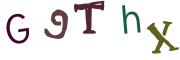 Kuva CAPTCHA