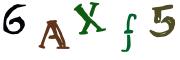 Kuva CAPTCHA