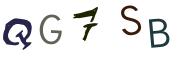 Kuva CAPTCHA
