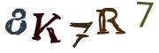 Kuva CAPTCHA