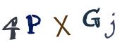 Kuva CAPTCHA