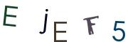 Kuva CAPTCHA