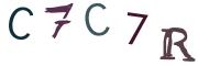 Kuva CAPTCHA