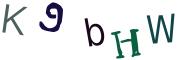 Kuva CAPTCHA