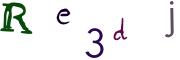 Kuva CAPTCHA