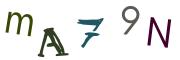 Kuva CAPTCHA