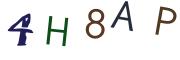Kuva CAPTCHA