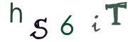 Kuva CAPTCHA