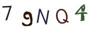 Kuva CAPTCHA
