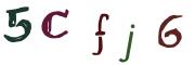 Kuva CAPTCHA