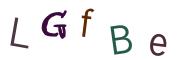 Kuva CAPTCHA