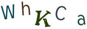 Kuva CAPTCHA