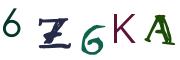 Kuva CAPTCHA