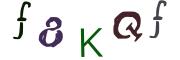 Kuva CAPTCHA