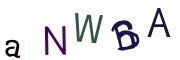 Kuva CAPTCHA
