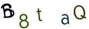 Kuva CAPTCHA