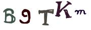 Kuva CAPTCHA