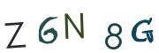 Kuva CAPTCHA