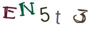 Kuva CAPTCHA