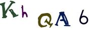 Kuva CAPTCHA