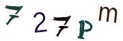 Kuva CAPTCHA