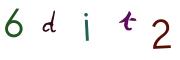 Kuva CAPTCHA