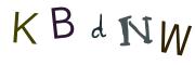 Kuva CAPTCHA