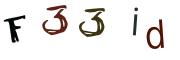 Kuva CAPTCHA