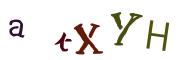 Kuva CAPTCHA
