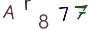 Kuva CAPTCHA