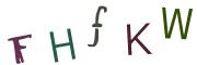 Kuva CAPTCHA