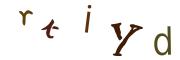 Kuva CAPTCHA