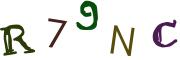 Kuva CAPTCHA