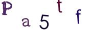 Kuva CAPTCHA