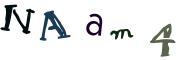 Kuva CAPTCHA