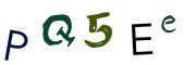 Kuva CAPTCHA