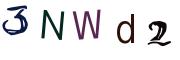 Kuva CAPTCHA