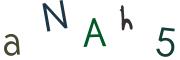 Kuva CAPTCHA