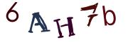 Kuva CAPTCHA