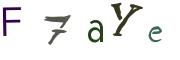 Kuva CAPTCHA